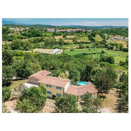 Villa San Pietro Triviz Pazin